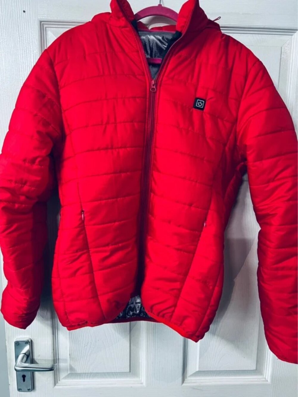 Amazon Thermal vest heated jacket men, women size M